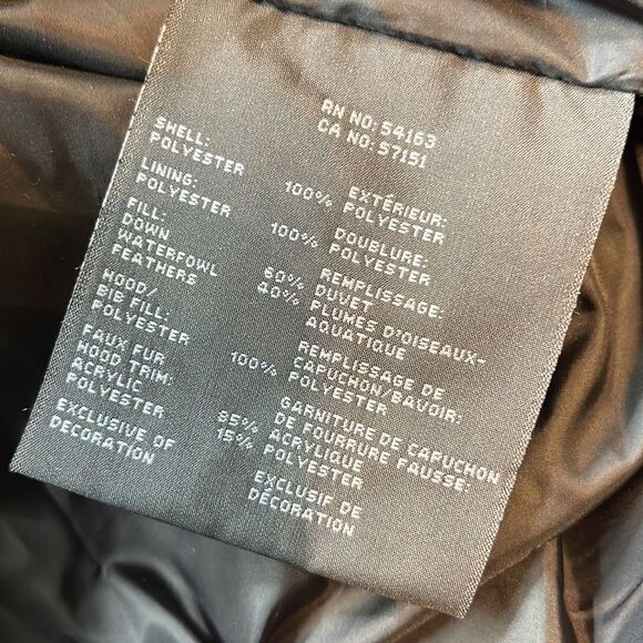 Marc New York by Andrew Marc Womens Marley Matte Down Jacket - Picture 5 of 6